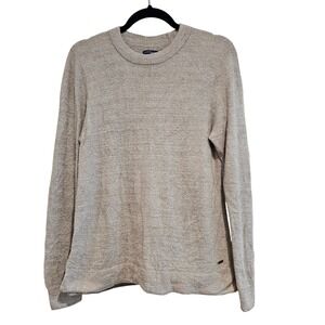Southern Shirt‎ Company Textured Knit Long Sleeve Casual Menswear Sweater XS